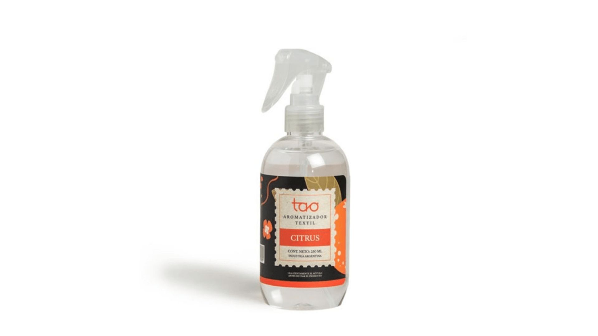 SAGRADA MADRE TAO AROMATIZADOR TEXTIL CITRUS 250 ML