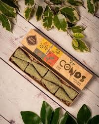 SAGRADA MADRE CONO TE VERDE