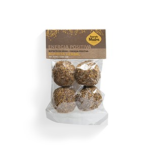 SAGRADA MADRE BOMBITA HERBAL BOLSITA X 4 ENERGIA POSITIVA