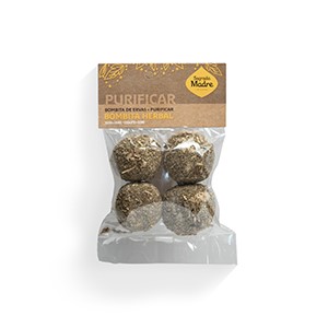 SAGRADA MADRE BOMBITA HERBAL BOLSITA X4 PURIFICAR