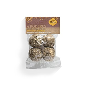 SAGRADA MADRE BOMBITA HERBAL BOLSITA X4 PODERES