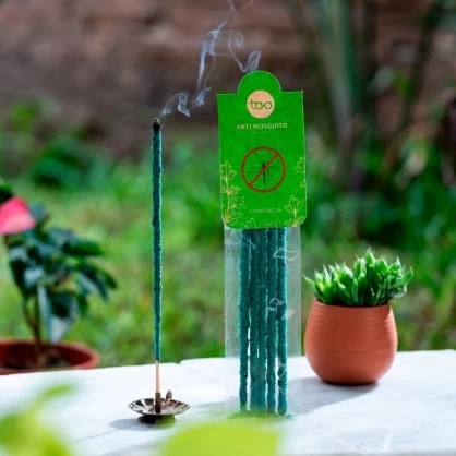 SAGRADA MADRE TAO NATURAL CITRONELA