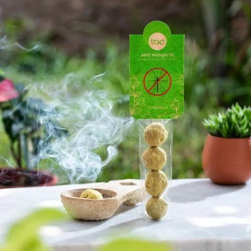 SAGRADA MADRE TAO CITRONELA BOMBA ANTIMOSQUITO