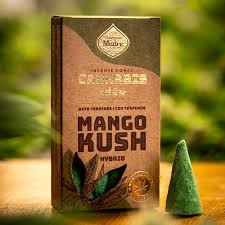 SAGRADA MADRE CONOS MANGO KUSH