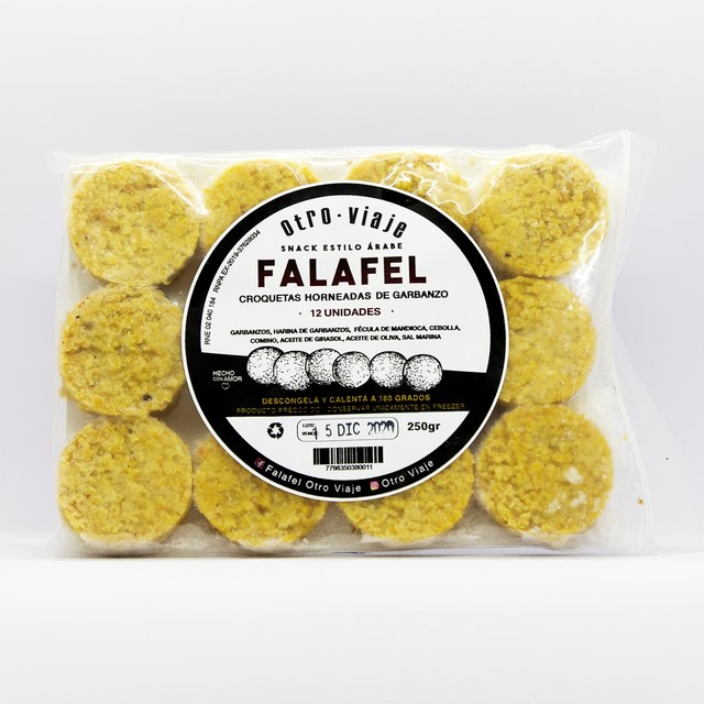 OTRO VIAJE FALAFEL  250 G