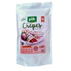 PDK CREPES 250 GRS