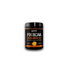 X-BODY FIX BCAA COOL LEMON 300 GRS