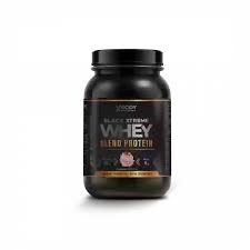X-BODY WHEY PROTEIN FRUTILLA BLACK EXTREME 2 LBS
