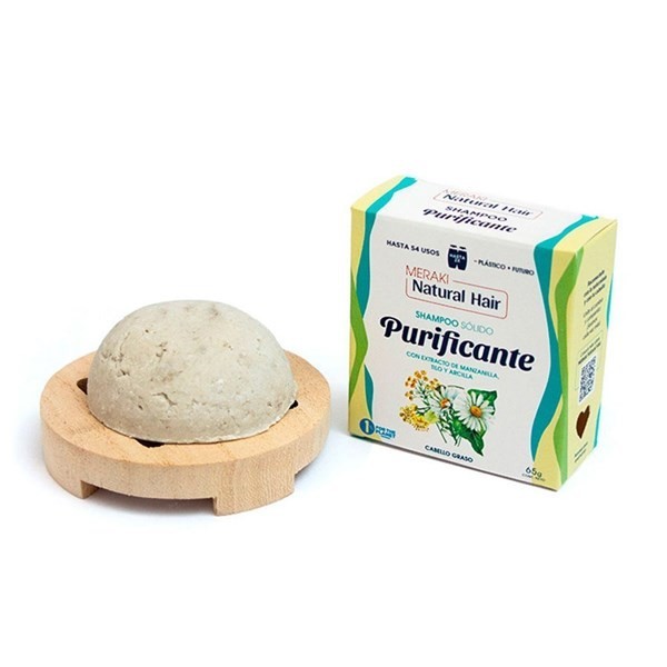 MERAKI SHAMPOO PURIFICANTE 65 GRS