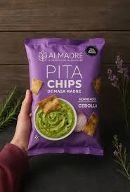 ALMADRE PITACHIPS CEBOLLA 115 GRS