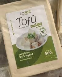 SOZOE TOFU ORGANICO 500 GRS