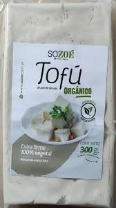 SOZOE TOFU ORGANICO 300 GRS