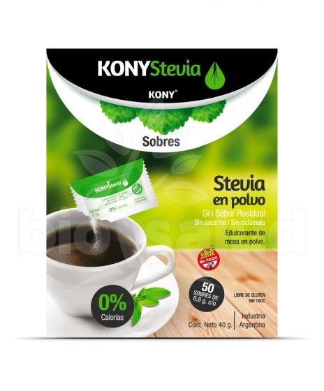 Kony STEVIA 100 sob