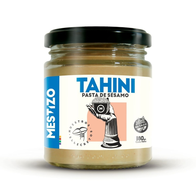 MESTIZO TAHINI 180 GRS