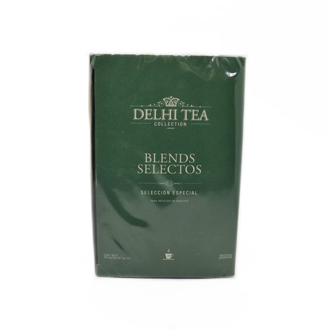 DELHI TEA BLENDS SELECTOS 30 SAQ