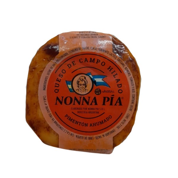 NONNA PIA QUESO AHUMADO