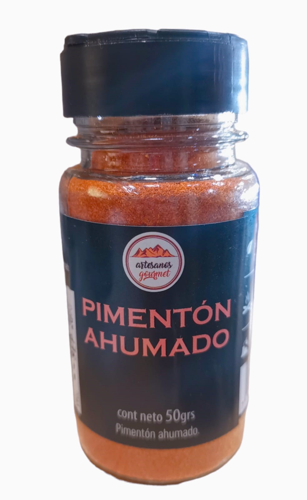 MAYADEVI ARTESANOS PIMENTON AHUMADO 50 GRS