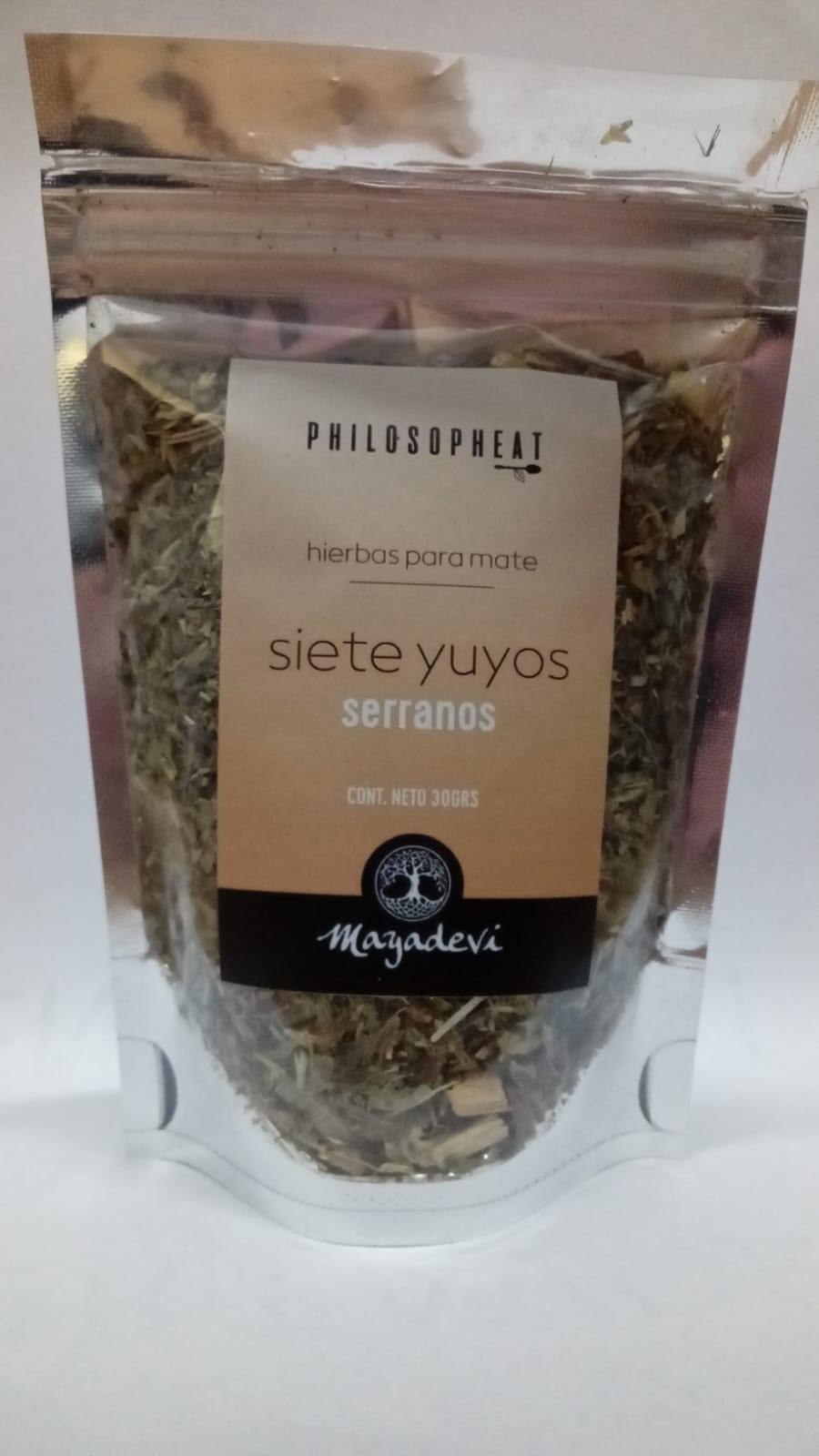 MAYADEVI SIETE YUYOS 30 GRS