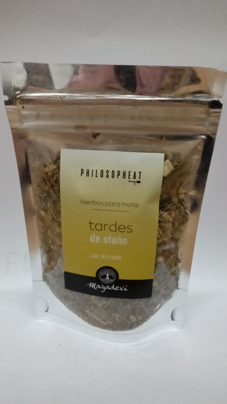 MAYADEVI TARDES DE OTOÑO 30 GRS