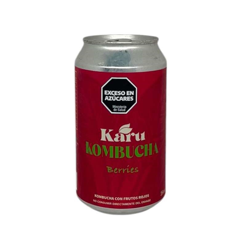KARU KOMBUCHA BERRY