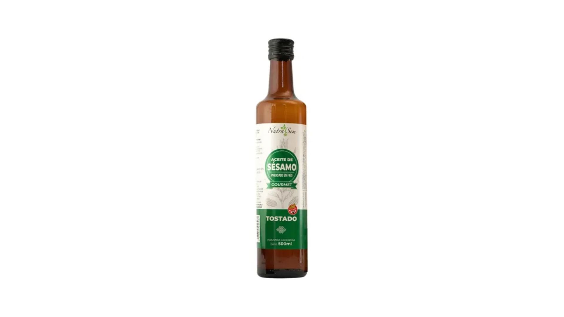 NUTRASEM ACEITE DE SESAMO 500 ML