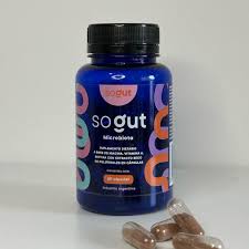 SO GUT MICROBIOTA 60 CAPS