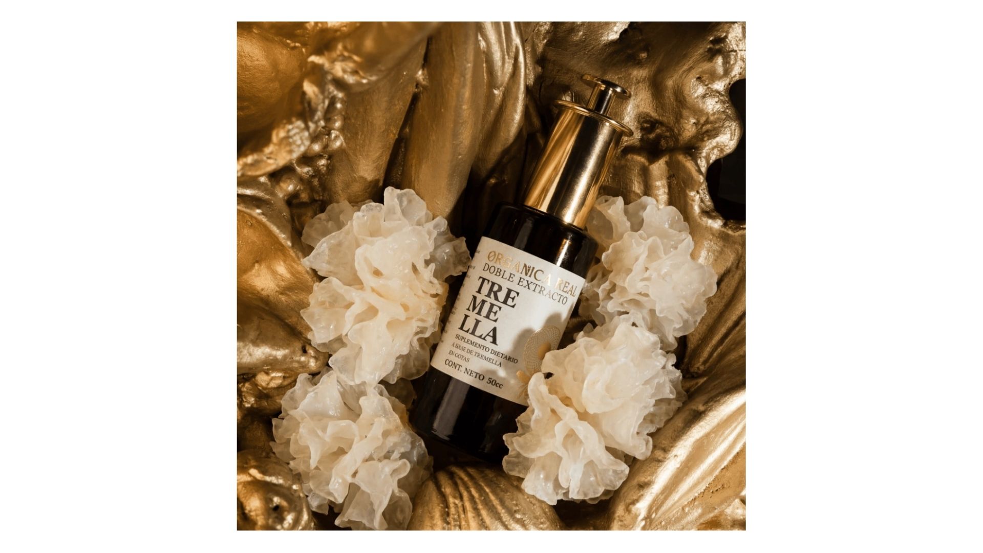 ORGANICA REAL TREMELLA 50 CC