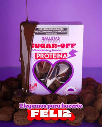 UN RINCON VEGANO SUGAR OFF GALLETITAS PROTEINA DE ARVEJAS 180 GRS