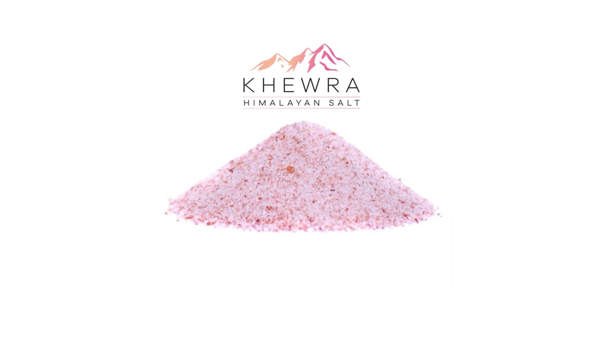 KHEWRA SAL ROSA GRANO FINO 1 KG