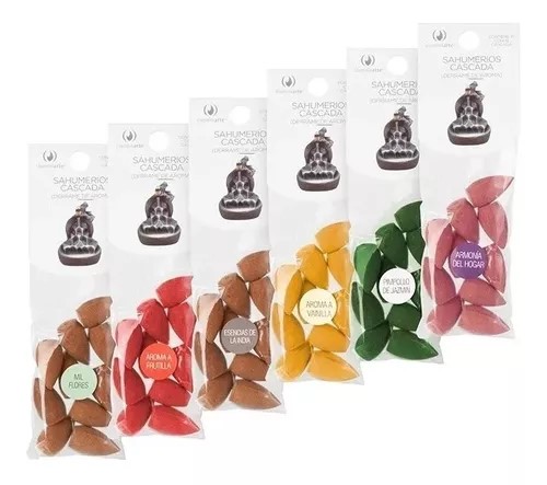 SOMALI CONO CASCADA 10 UNID