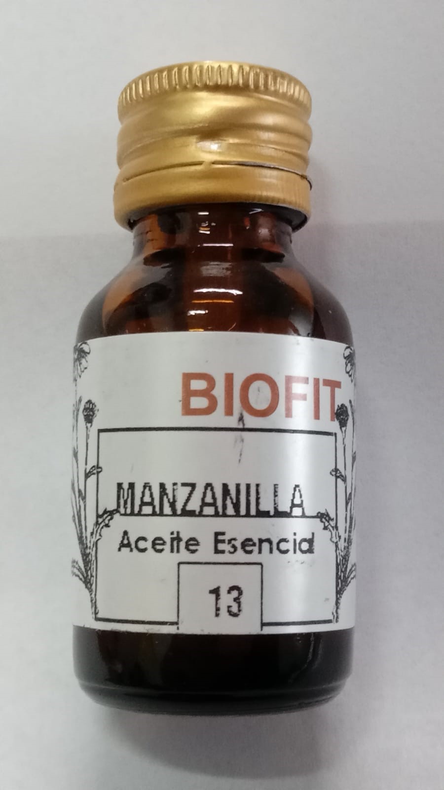 BIOKOSMA ACEITE MANZANILLA 10 ML