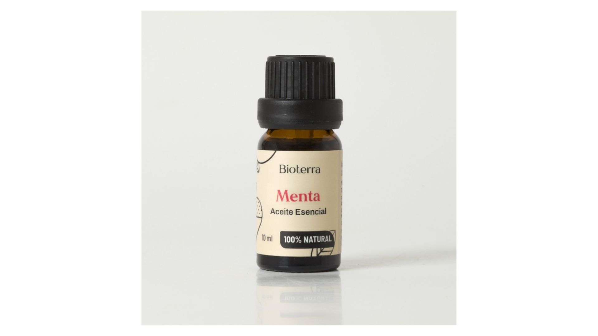 BIOTERRA ACEITE MENTA 10 ML