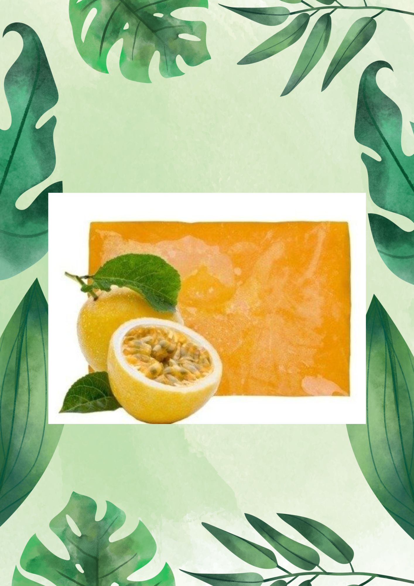 GREENS MARACUYA SIN SEMILLAS 1 KG