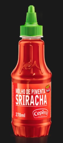 SAN GIORGIO SALSA SIRACHA 270 CC