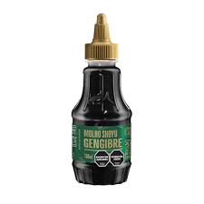 CEPERA SALSA DE SOJA CON JENGIBRE 125 ML