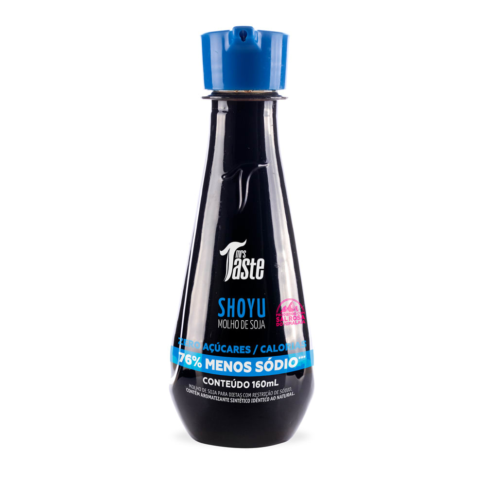 TASTE SALSA DE SOJA 160 GRS