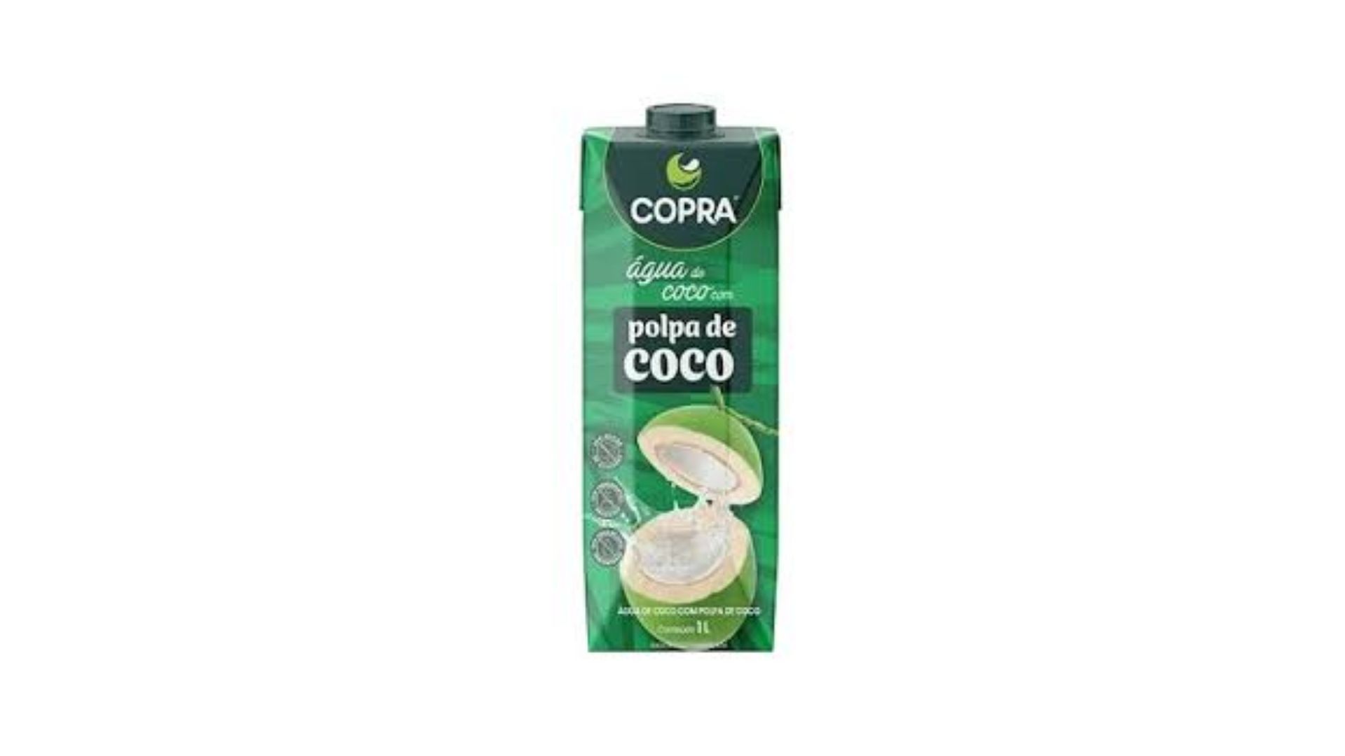 SAN GIORGIO AGUA DE COCO 1 LT
