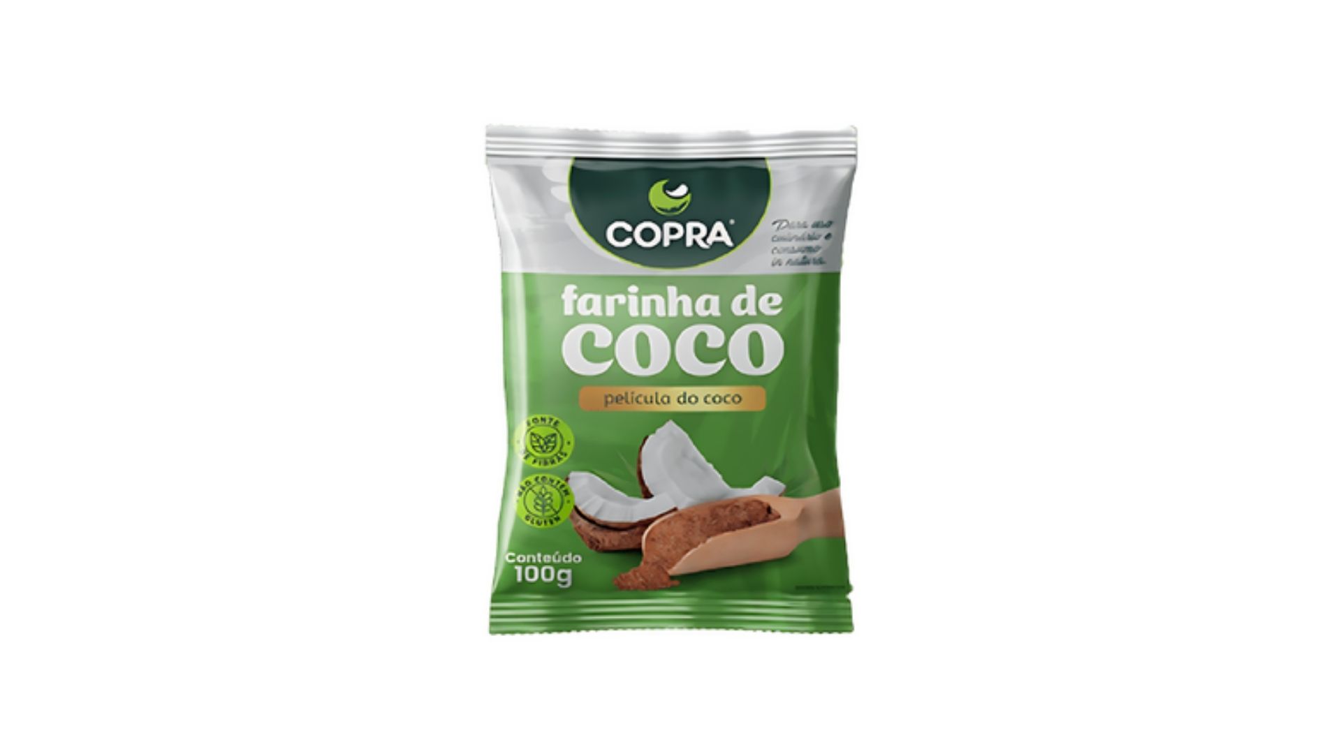 SAN GIORGIO FARINHA DE COCO 100 GRS