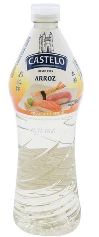 San Giorgio VINAGRE DE ARROZ Castelo 750 cc