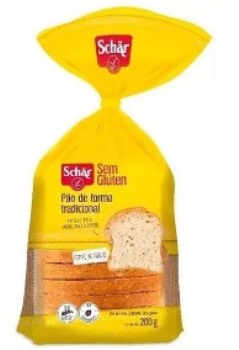 SCHAR PAN BLANCO TRADICIONAL 200 GRS