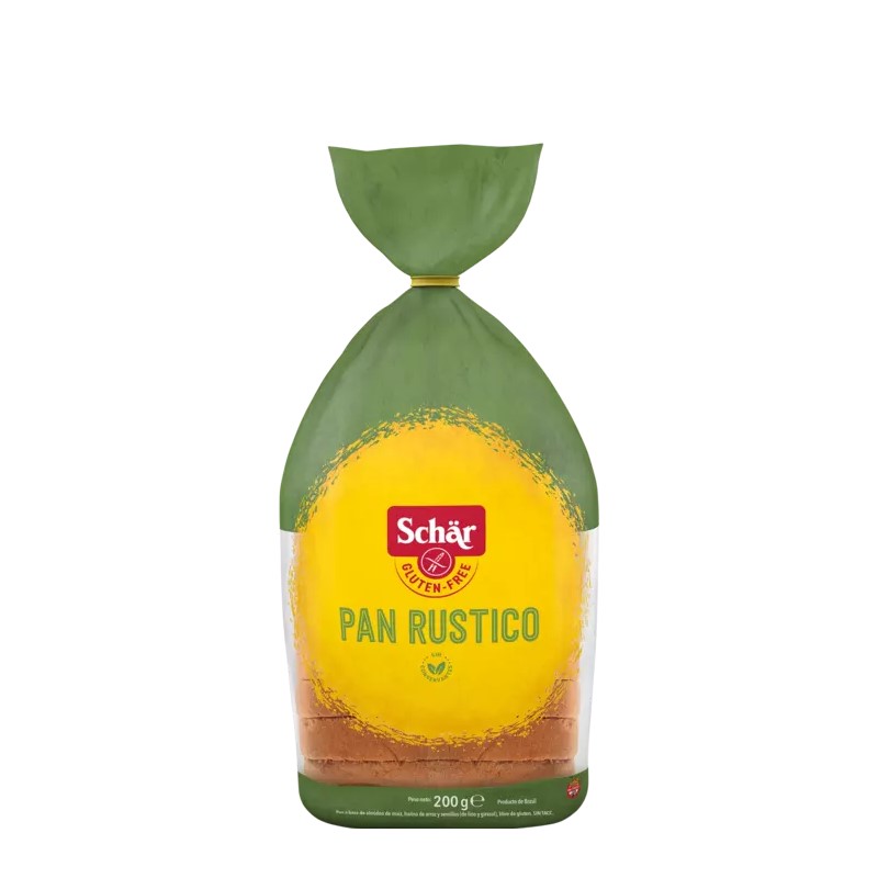 SCHAR PAN RUSTICO MULTIGRANO 225 GRS
