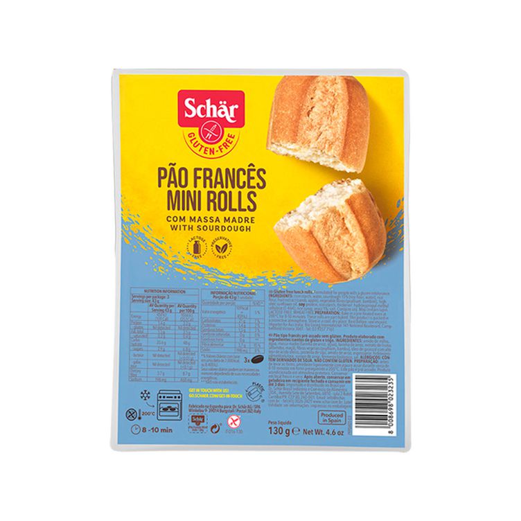 SCHAR PAO FRANCES 100 GRS