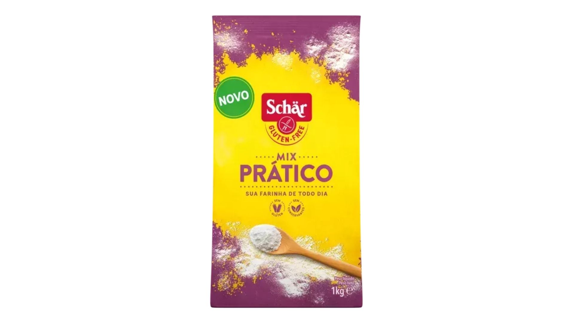 SCHAR MIX PRACTICO 1 KG