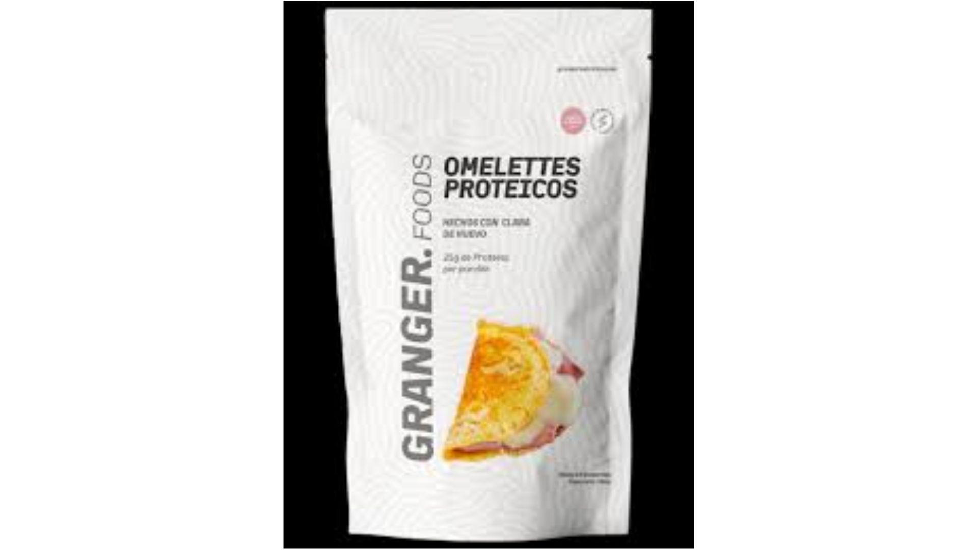 GRANGER OMELETTES PROTEICOS JAMON Y QUESO 210 GRS