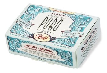 Boti-K JABON NEUTRO HIPOALERGENICO 85 grs