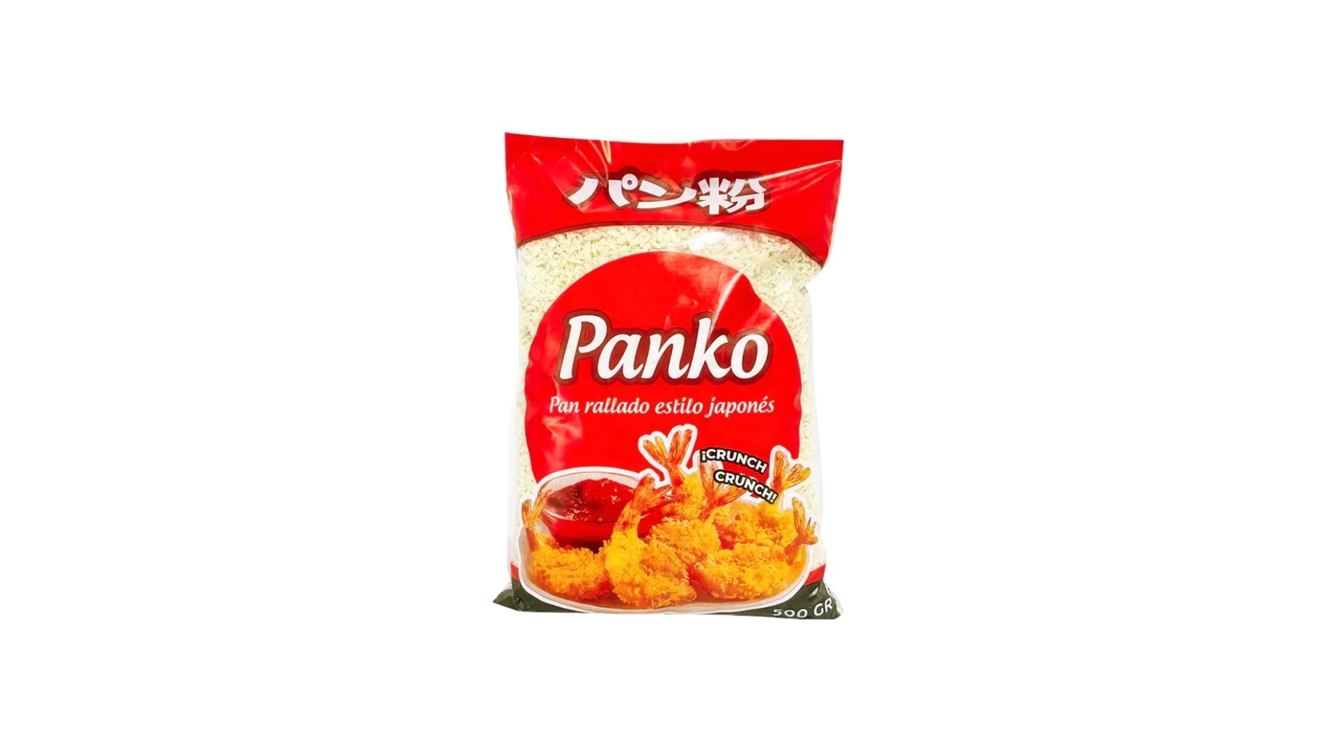 GOCHISO PANKO BLANCO 500 GRS