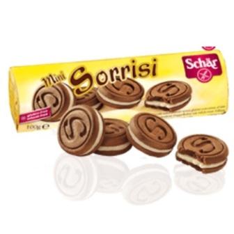 SCHAR MINI SORRISI 100 GRS