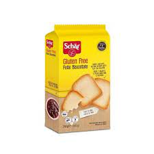 SCHAR TORRADAS (FETTE BISCOTTATE) 87 GRS