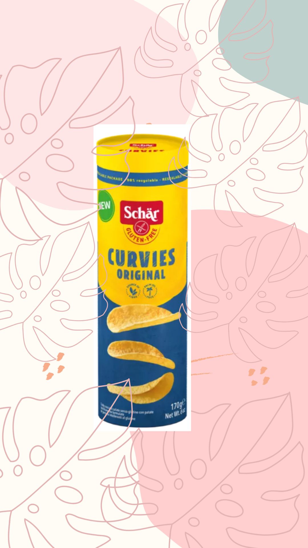 SCHAR CURVIES ORIGINAL 170 GRS