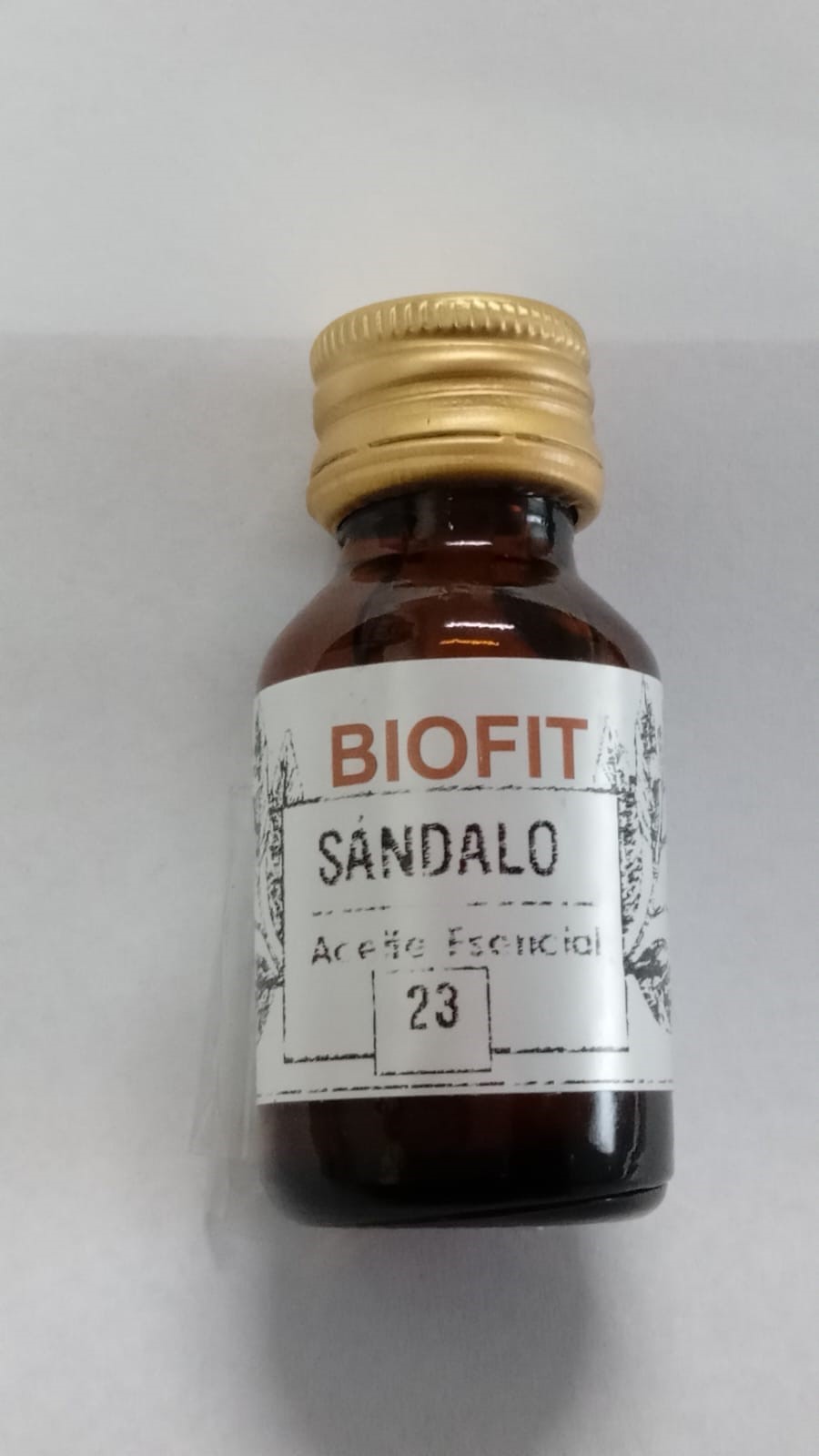 BIOKOSMA ACEITE SANDALO 10 ML